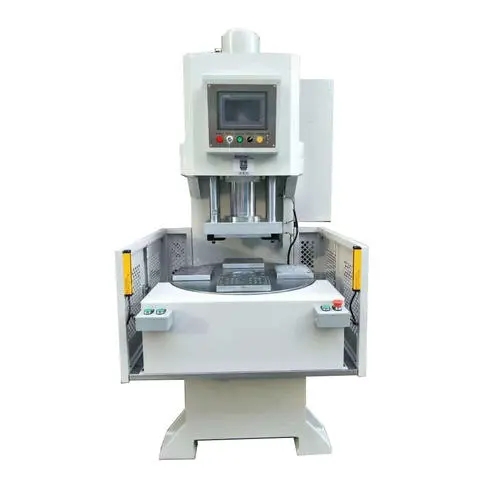 <a  target='_blank'><u>熱壓成型機(jī)</u></a>在工業(yè)生產(chǎn)中的應(yīng)用探討